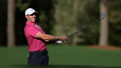 Rory McIlroy 'encouraged' by Masters first round despite 73