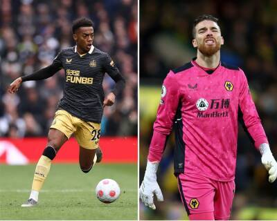 Eddie Howe - Kieran Trippier - Ruben Neves - Miguel Almiron - Jana Hoever - Team News - Newcastle vs Wolves Live Stream: How to Watch, Team News, Head to Head, Odds, Prediction and Everything You Need to Know - givemesport.com - Britain - parish St. James