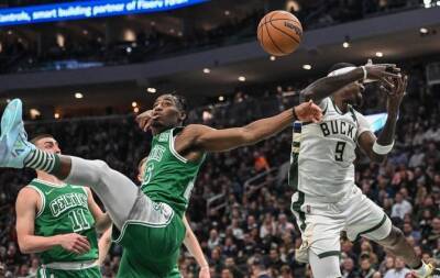 Bobby Portis - Sixers, Celtics losses seal Miami top spot - beinsports.com -  Boston - county Bucks - county Cleveland -  Detroit -  Memphis