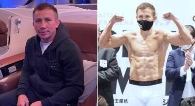 Gennady Golovkin: Boxing legend looks in incredible shape ahead of Ryoto Murata fight