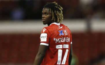 “Might be on the cards” – Nottingham Forest fan pundit weighs up next steps for Alex Mighten at the City Ground - msn.com