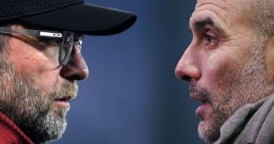 Pep Guardiola and Jurgen Klopp press conferences LIVE with Man City vs Liverpool FC team news