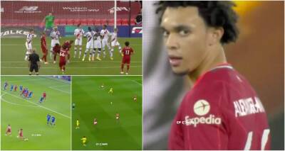 Trent Alexander-Arnold: Liverpool right-back’s brilliance summed up in compilation video