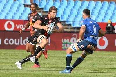 Evan Roos v Elrigh Louw: The highly anticipated battle of future Bok No 8 enforcers