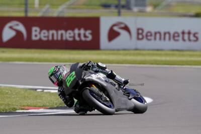 Jason Ohalloran - Silverstone BSB test: O’Halloran positive in ‘tricky’ conditions - bikesportnews.com - Britain - Australia