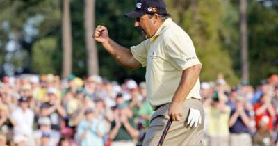 From green jacket to prison, Angel Cabrera’s big fall