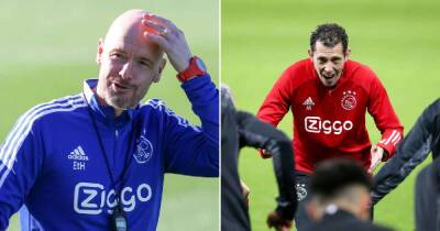 Erik ten Hag wants to bring Ajax fitness coach to Man Utd after identifying big issue