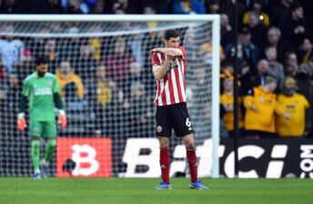 Chris Basham update provided ahead of Sheffield United’s clash with Bournemouth