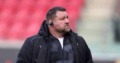 Welsh rugby boss fires blistering warning and tells squad they're playing for their futures