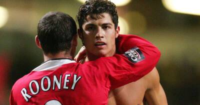 Rooney responds to Ronaldo after being called ‘jealous’ by Man Utd star