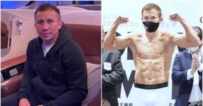 Gennady Golovkin looks in incredible shape ahead of Ryoto Murata fight - msn.com - Japan