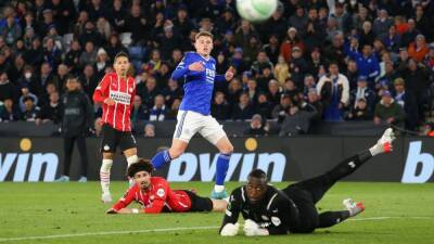 Brendan Rodgers - Ricardo Pereira - Roger Schmidt - Todo para Eindhoven - en.as.com - Jordan