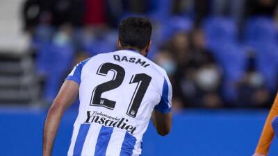 Qasmi ya reina el gol del Leganés