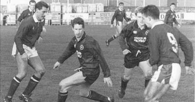 Armadale Thistle to host an 80s reunion night for clubs players, support, and staff - dailyrecord.co.uk - Sweden - Scotland - Brazil