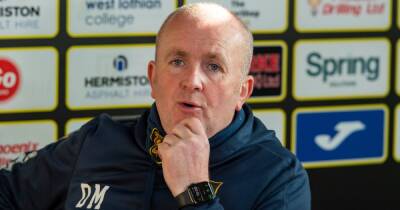 Livingston boss David Martindale identifies threats in Motherwell Squad ahead of Saturday's match