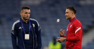 'Can't call him that!' - John McGinn warns Matty Cash after Frank Lampard response