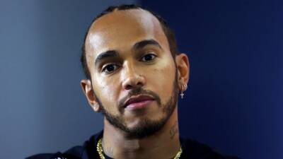 Jewellery ban the least of Lewis Hamilton’s concerns as Mercedes struggle again