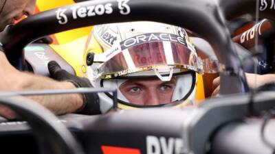 Max Verstappen - Toby Davis - Red Bull are a 'tiny bit' off Ferrari: Verstappen - channelnewsasia.com - Australia - Saudi Arabia - county Ransom