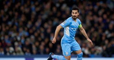 Ilkay Gundogan explains why Champions League win would make Man City 'best in the world'