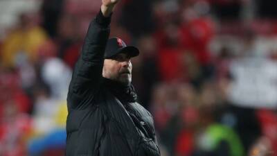 Roger Federer - Rafa Nadal - Juergen Klopp - Man City showdown will be interesting regardless of result, says Liverpool's Klopp - channelnewsasia.com - Manchester -  Man