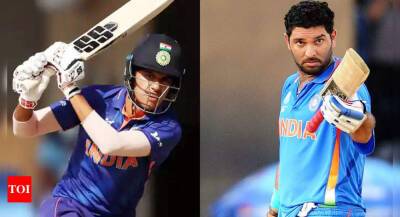 IPL 2022: U-19 World Cup star Raj Angad Bawa waiting for Yuvraj Singh's autograph on his World Cup-winning bat