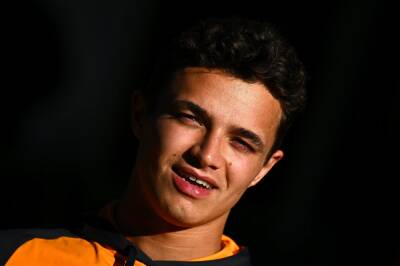 Lando Norris cautiously optimistic on McLaren chances for Australian GP