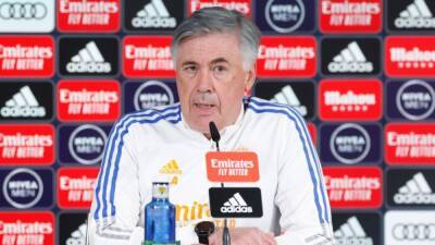 Carlo Ancelotti - Real Madrid: Ancelotti toma la palabra - en.as.com