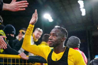 Watford’s Hassane Kamara: ‘I’ve fought all my life to play football’