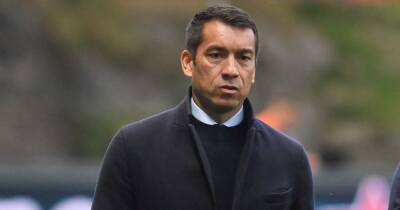 Gio van Bronckhorst will ring Rangers changes against St Mirren to spare 'really tired' stars