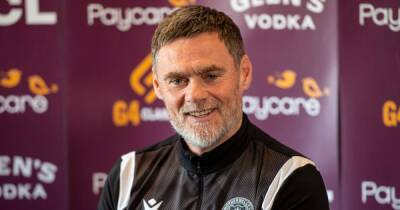 Motherwell boss Graham Alexander: Our top-six destiny is in our own hands