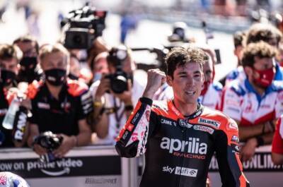 MotoGP Austin: ‘I love the challenge, the title dream is there’ - Espargaro