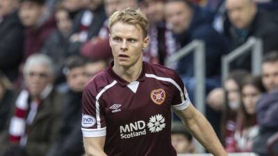 Gary Mackay-Steven delighted to be back in contention to face Hibs after injury - bt.com - Scotland