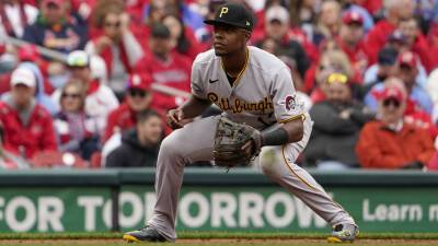 Jeff Roberson - Pirates, Ke'Bryan Hayes agree on 8-year deal - foxnews.com - county Hayes - county St. Louis -  Pittsburgh - county Bryan