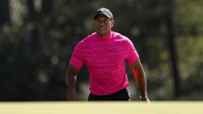 Dr. David Chao: Tiger Woods logs good opening Masters round but can he sustain it?