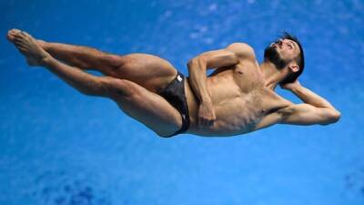 Watch the Canadian Winter National Diving Championships