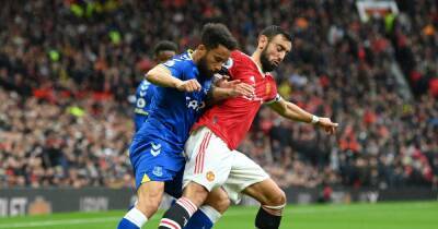 Manchester United and Bruno Fernandes must do two things vs Everton in Premier League fixture