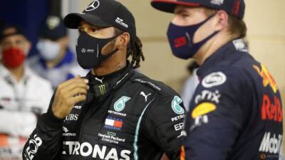 Max Verstappen - Lewis Hamilton - Aston Martin - Zak Brown - F1 champions welcome potential Porsche and Audi entry - channelnewsasia.com - Australia - Melbourne