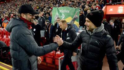 Jurgen Klopp: Manchester City's excellence pushing Liverpool to incredible heights