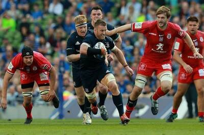 Ireland flanker O'Brien to retire at end of season