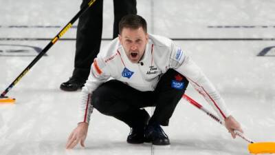 Canada's Gushue tops South Korea to remain atop Worlds
