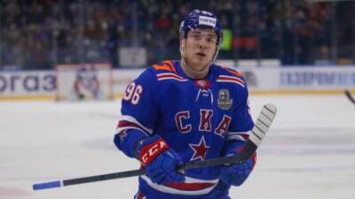NHL interest building in KHL winger Kuzmenko
