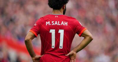 Is Salah in a slump in form? - msn.com - Manchester - Egypt - Senegal -  Man