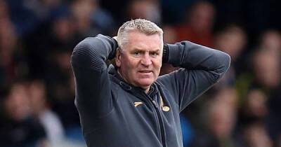 Dean Smith aware time is running out in Norwich’s bid to avoid relegation