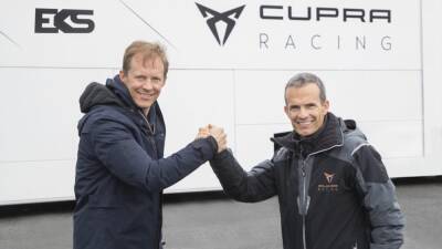 WTCR race-winning brand CUPRA set for ETCR action but with a difference