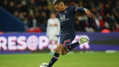Mbappe could captain PSG against Clermont