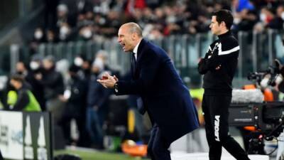 Allegri calls on Juve to be more clinical to seal top-four spot