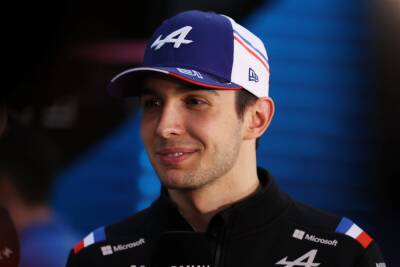 Esteban Ocon - Fernando Alonso - Esteban Ocon feeling upbeat as Alpine look strong in Australia practice - givemesport.com - Australia - Melbourne