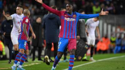 Ferran Torres - Barcelona Se amplía la brecha entre titulares y suplentes - en.as.com - county El Paso