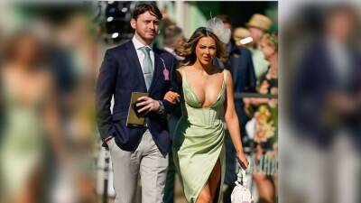 Reino Unido - El 'ladies day' del Grand National 2022 - en.as.com