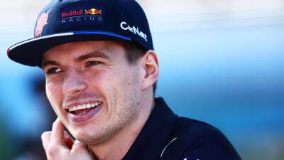 Max Verstappen expecting Ferrari-Red Bull shoot-out for pole position at Australian Grand Prix